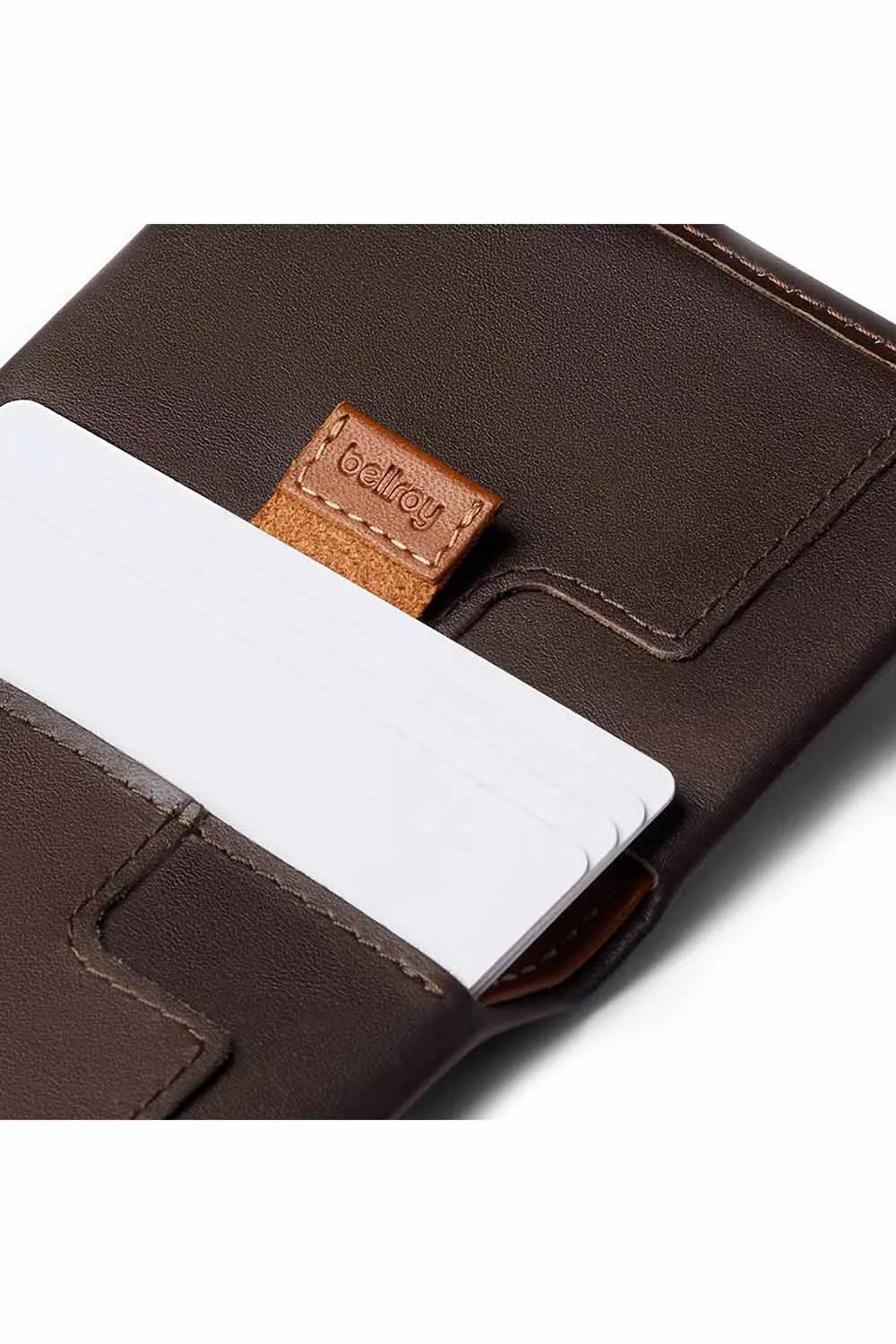 SLIM SLEEVE Java Caramel sold by REVOLVR Menswear product image thumbnail 3