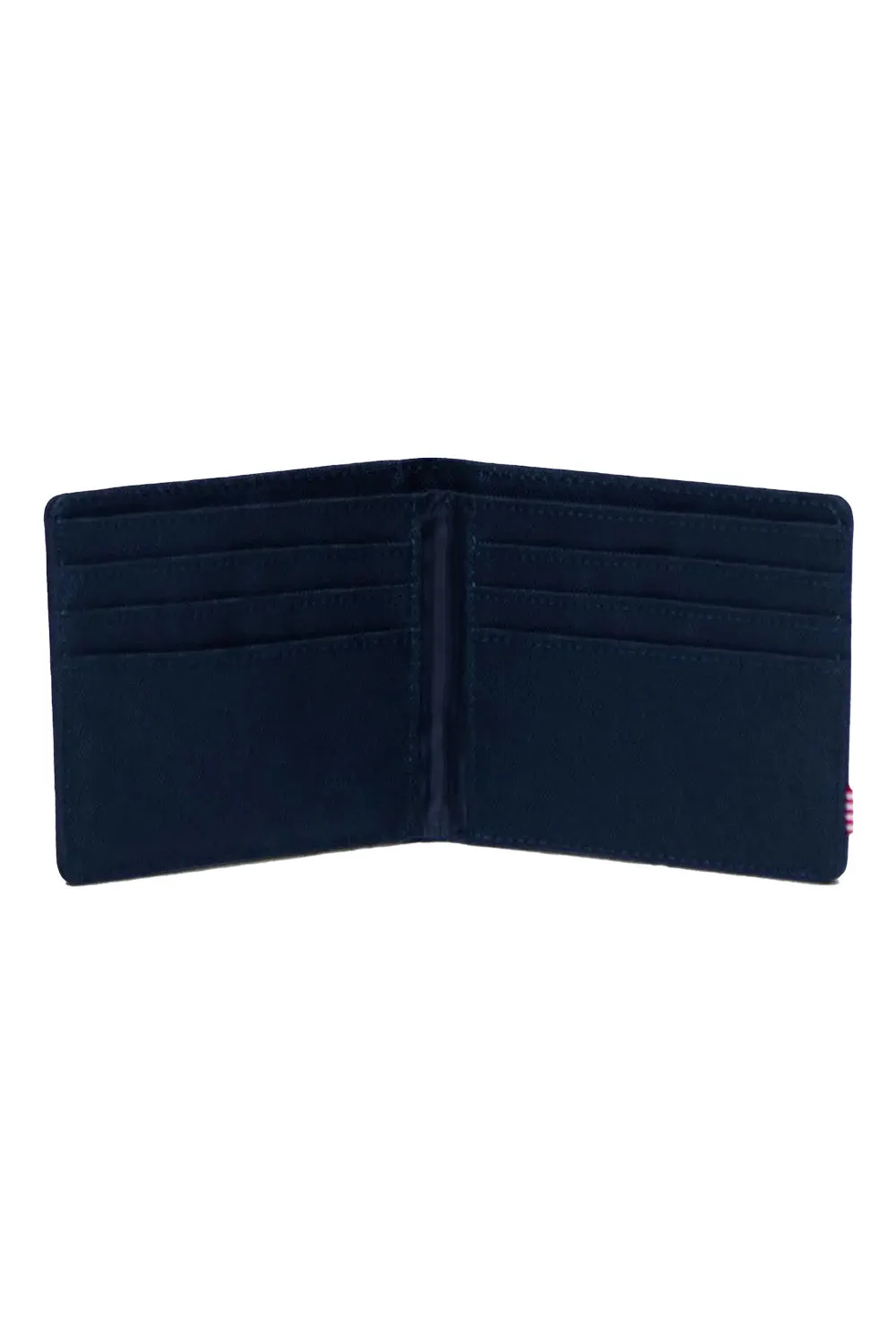 ROY WALLET Navy sold by REVOLVR Menswear product image thumbnail 2