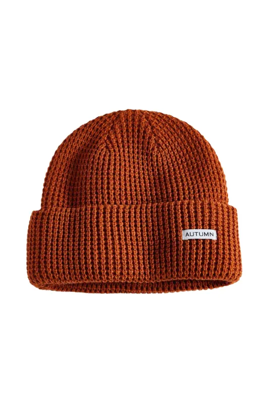SELECT WAFFLE BEANIE sold by REVOLVR Menswear
