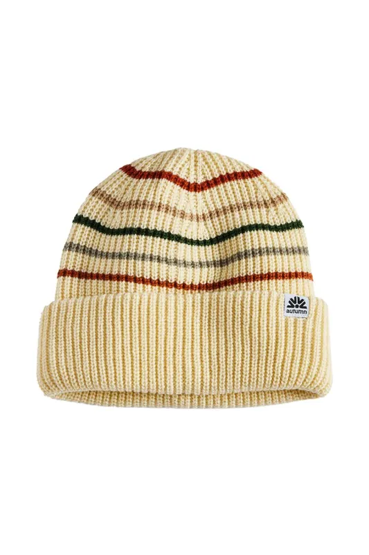 SIMPLE RETRO BEANIE sold by REVOLVR Menswear