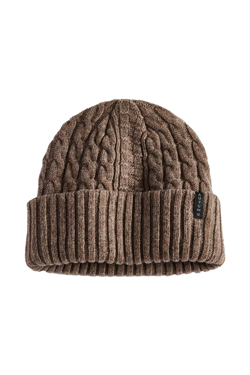 WOOL CABLE KNIT sold by REVOLVR Menswear product image thumbnail 2