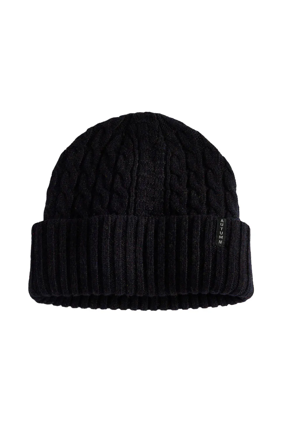 WOOL CABLE KNIT sold by REVOLVR Menswear