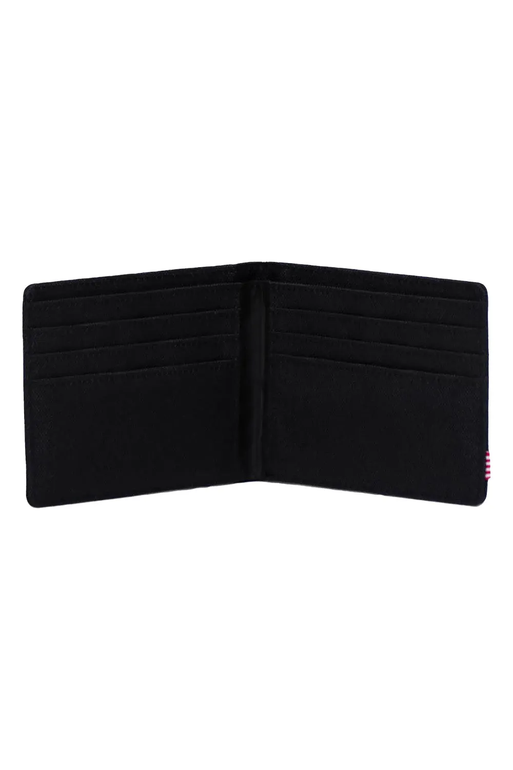 ROY WALLET Black sold by REVOLVR Menswear product image thumbnail 2