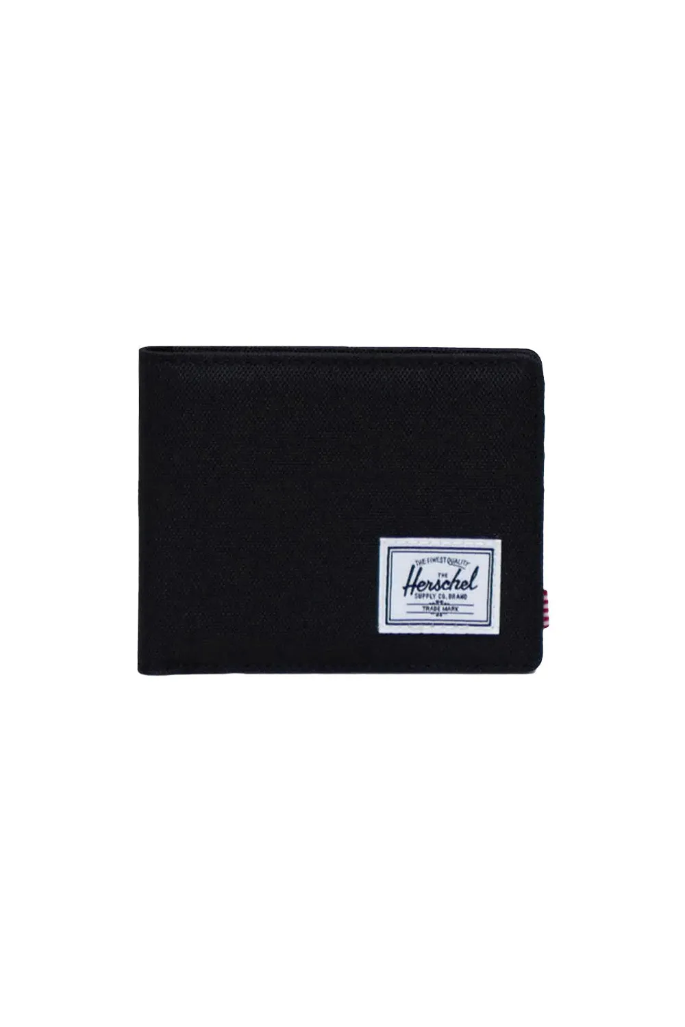ROY WALLET Black sold by REVOLVR Menswear