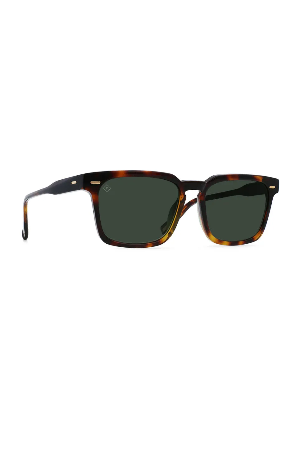 ADIN - KOLA TORTOISE/GREEN POLAR sold by REVOLVR Menswear