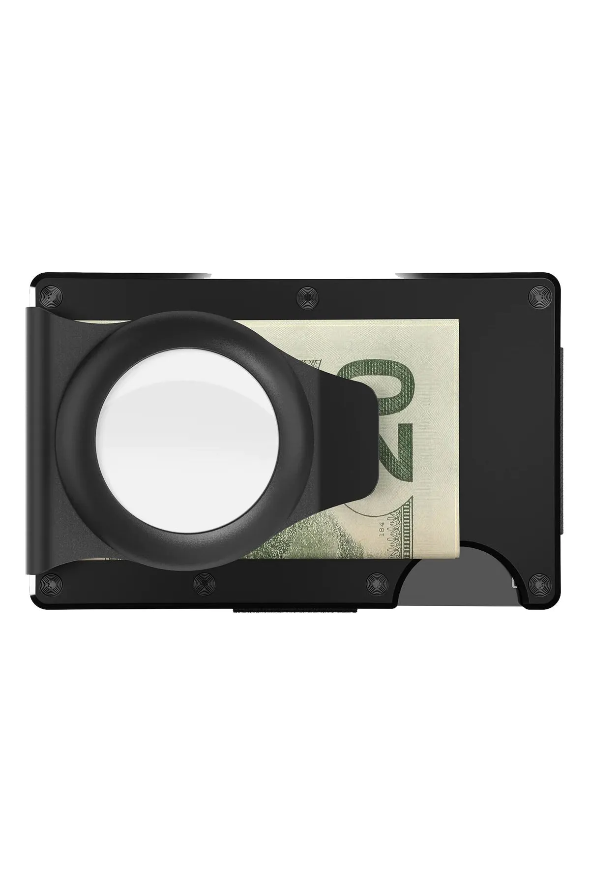 RIDGE WALLET - AIRTAG MONEY CLIP sold by REVOLVR Menswear product image thumbnail 5
