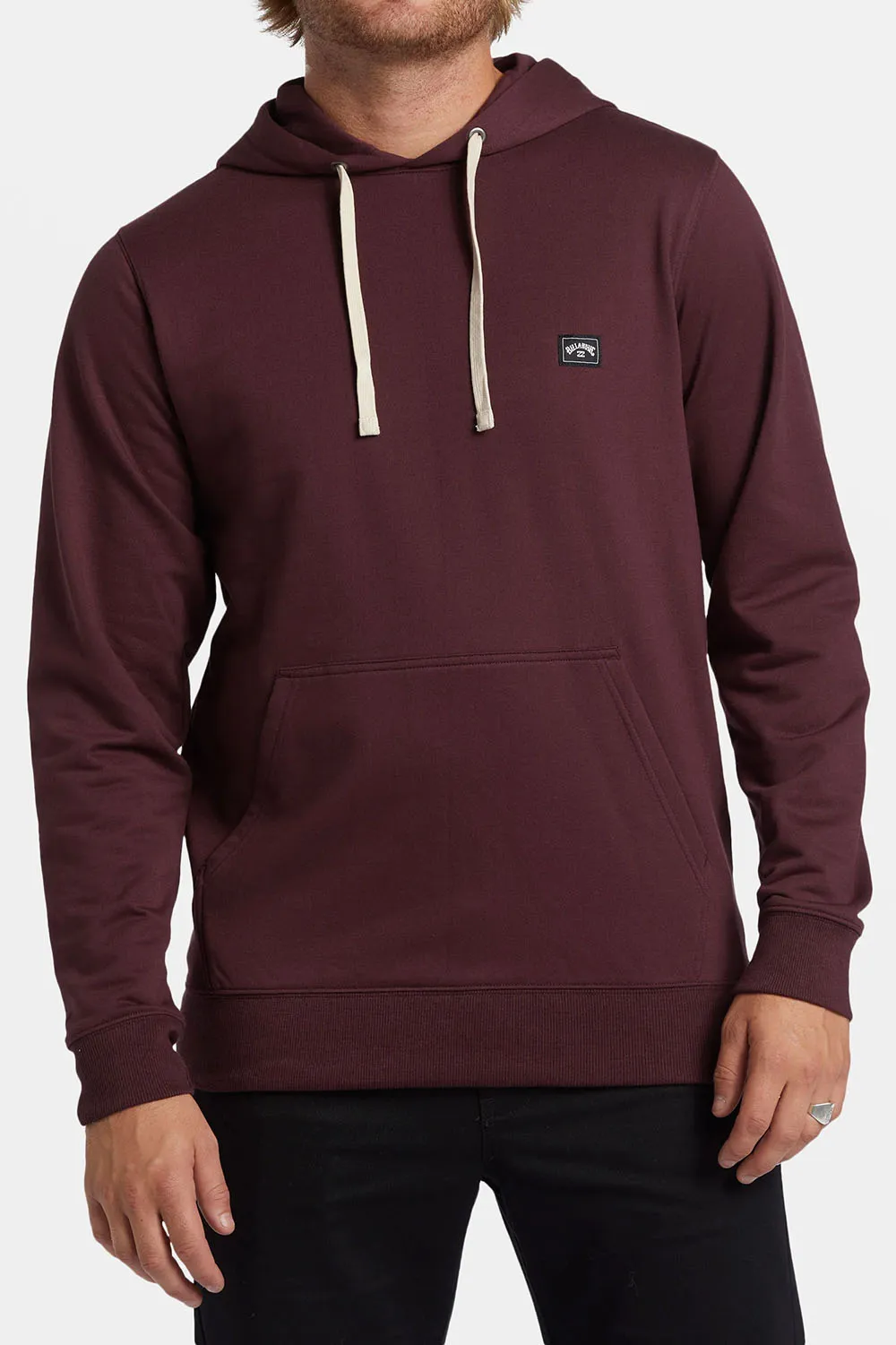 ALL DAY PO HOODIE Port sold by REVOLVR Menswear product image thumbnail 2