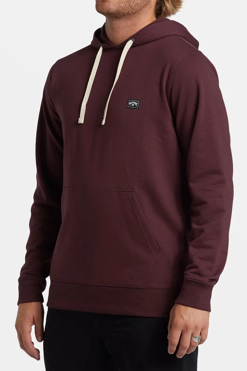 ALL DAY PO HOODIE Port sold by REVOLVR Menswear product image thumbnail 3