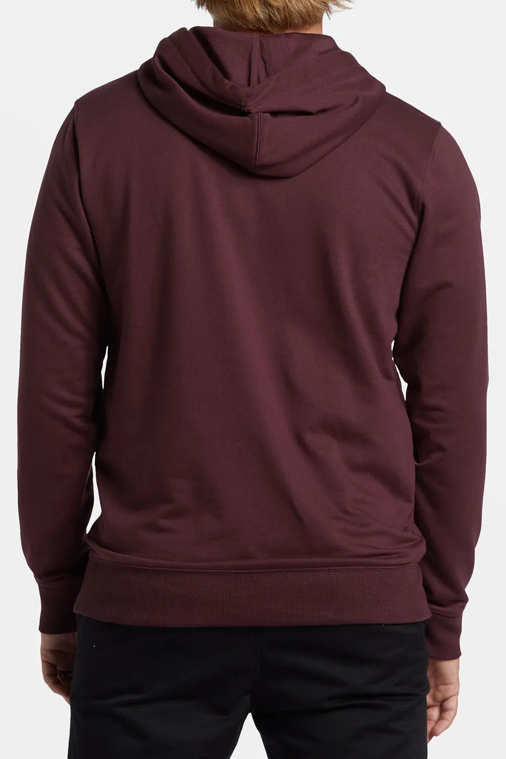 ALL DAY PO HOODIE Port sold by REVOLVR Menswear product image thumbnail 4
