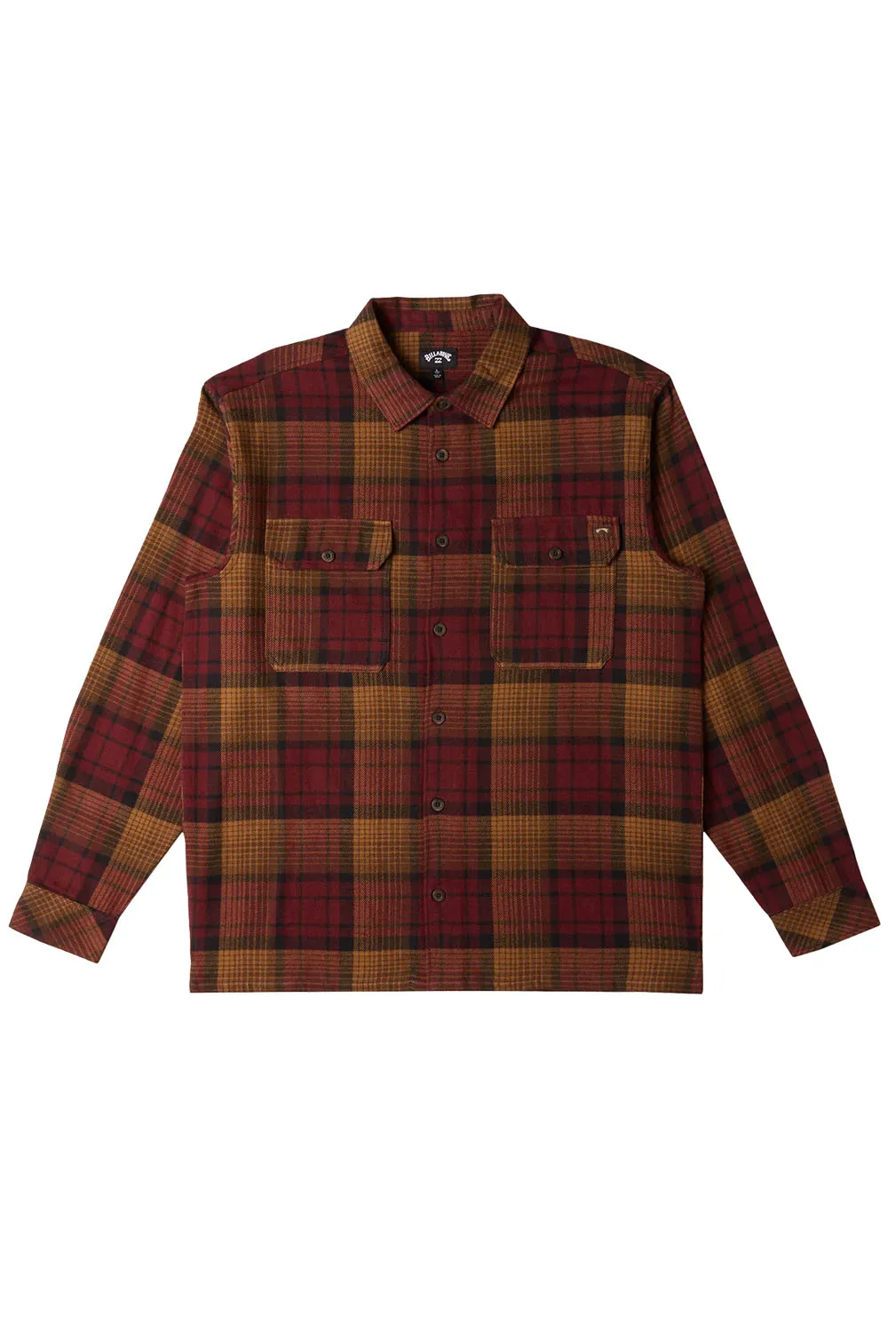 OFFSHORE FLANNEL Port sold by REVOLVR Menswear