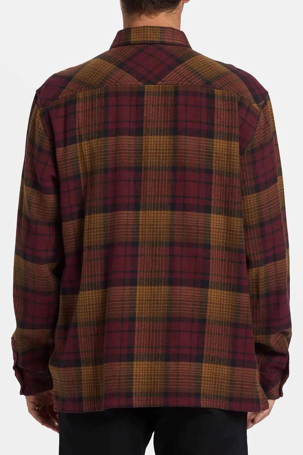 OFFSHORE FLANNEL Port sold by REVOLVR Menswear product image thumbnail 4