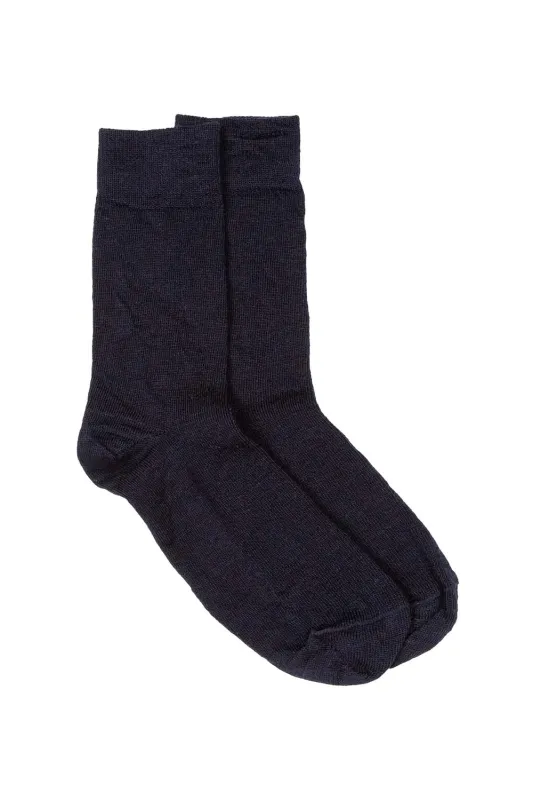 ORIGINAL SOCK Navy sold by REVOLVR Menswear