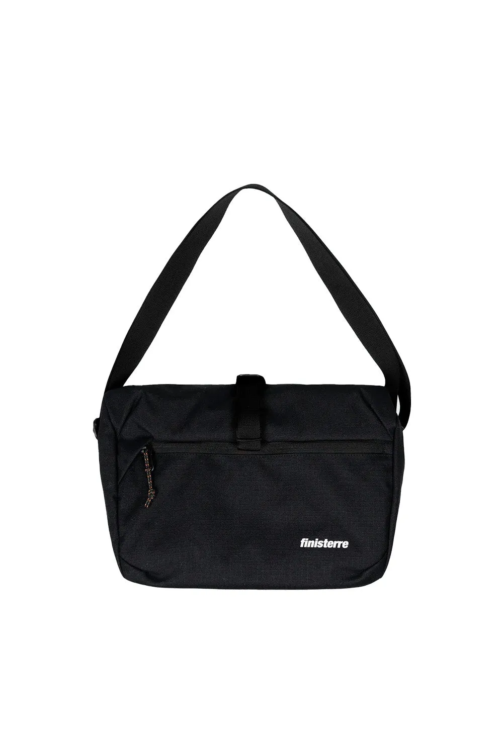 NAUTILUS CROSSBODY BAG Black sold by REVOLVR Menswear