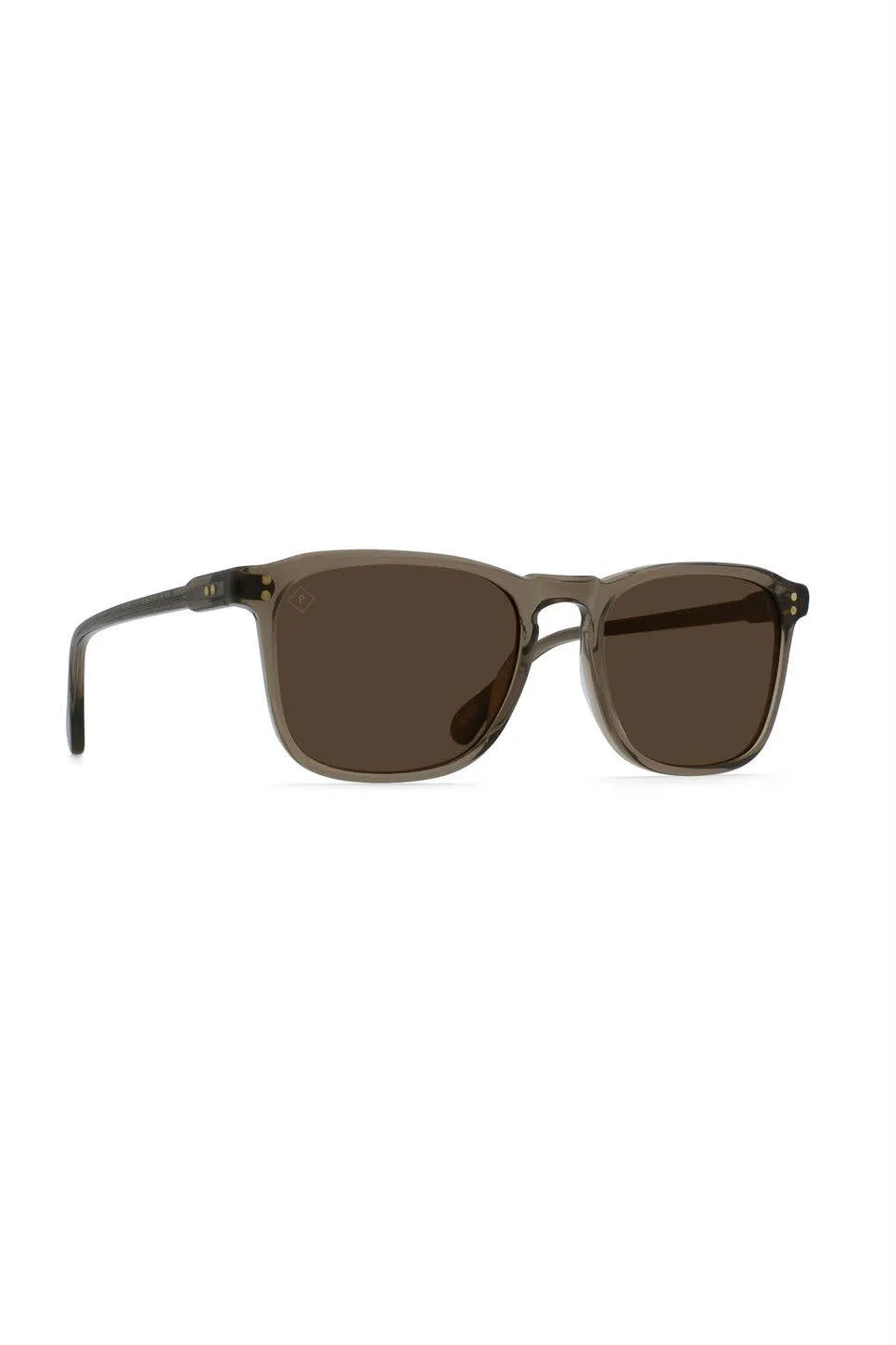 WILEY - GHOST/VIBRANT BROWN POLAR sold by REVOLVR Menswear