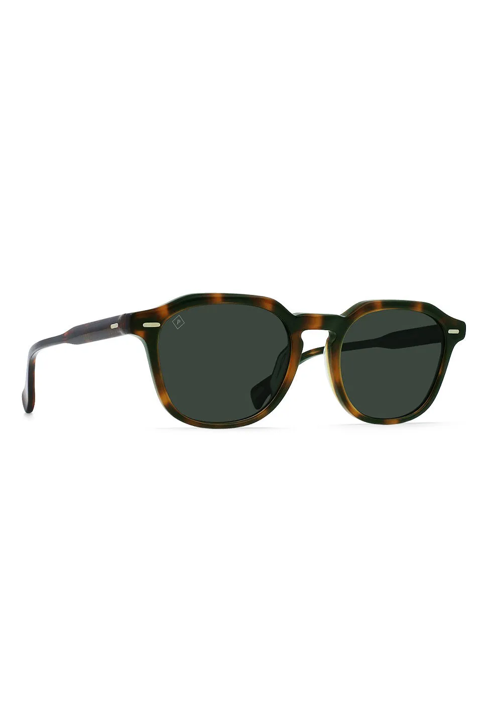 CLYVE - ESPRESSO TORTOISE/GREEN POLAR sold by REVOLVR Menswear