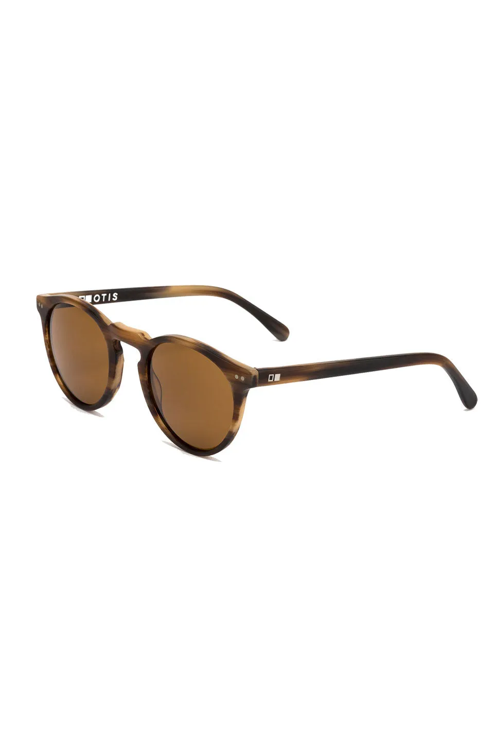 OMAR - ECO HORNWOOD/BROWN POLAR sold by REVOLVR Menswear