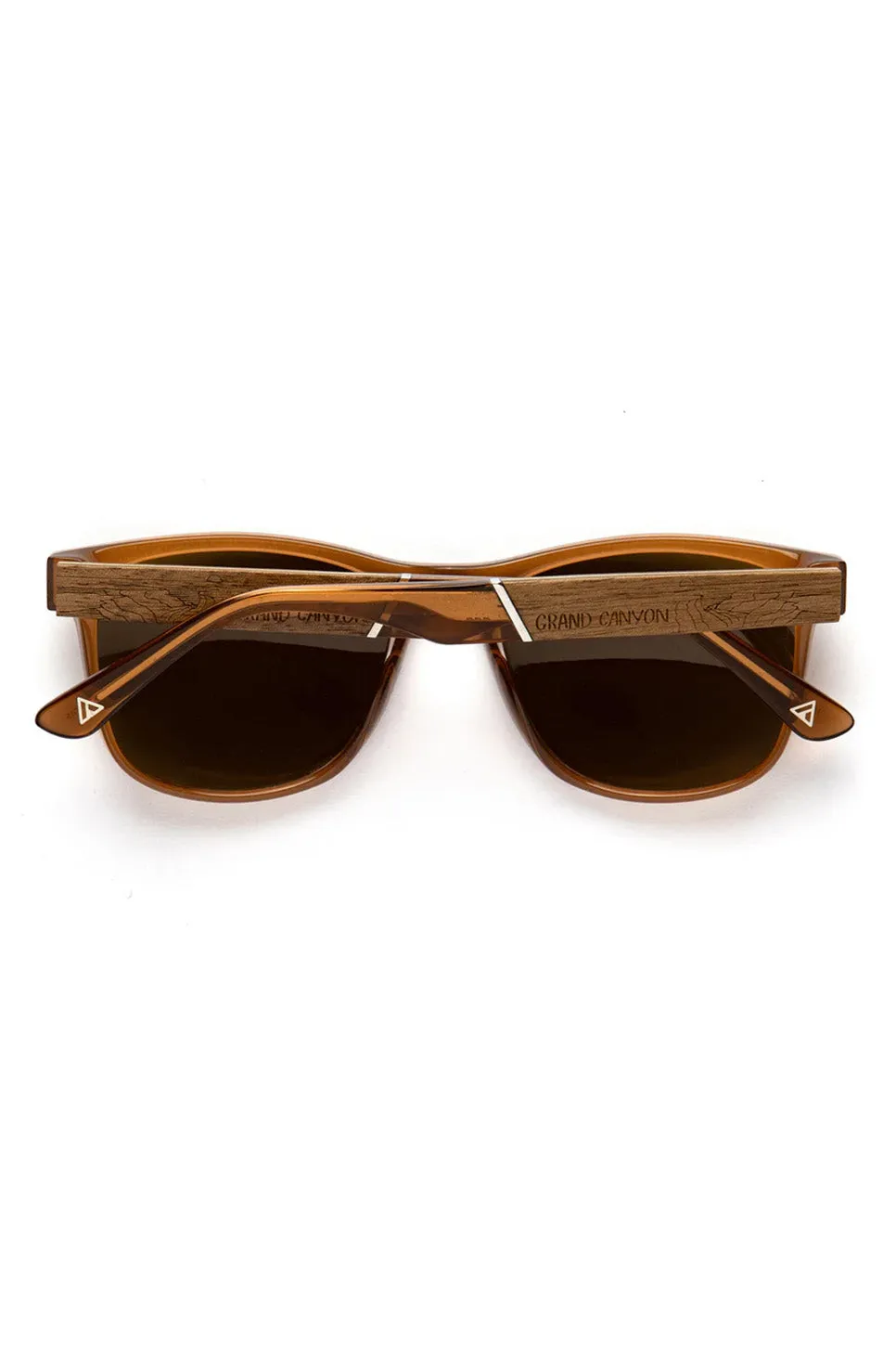 TRAIL Sienna/Grand Canyon Engraved/Brown Polar sold by REVOLVR Menswear product image thumbnail 3