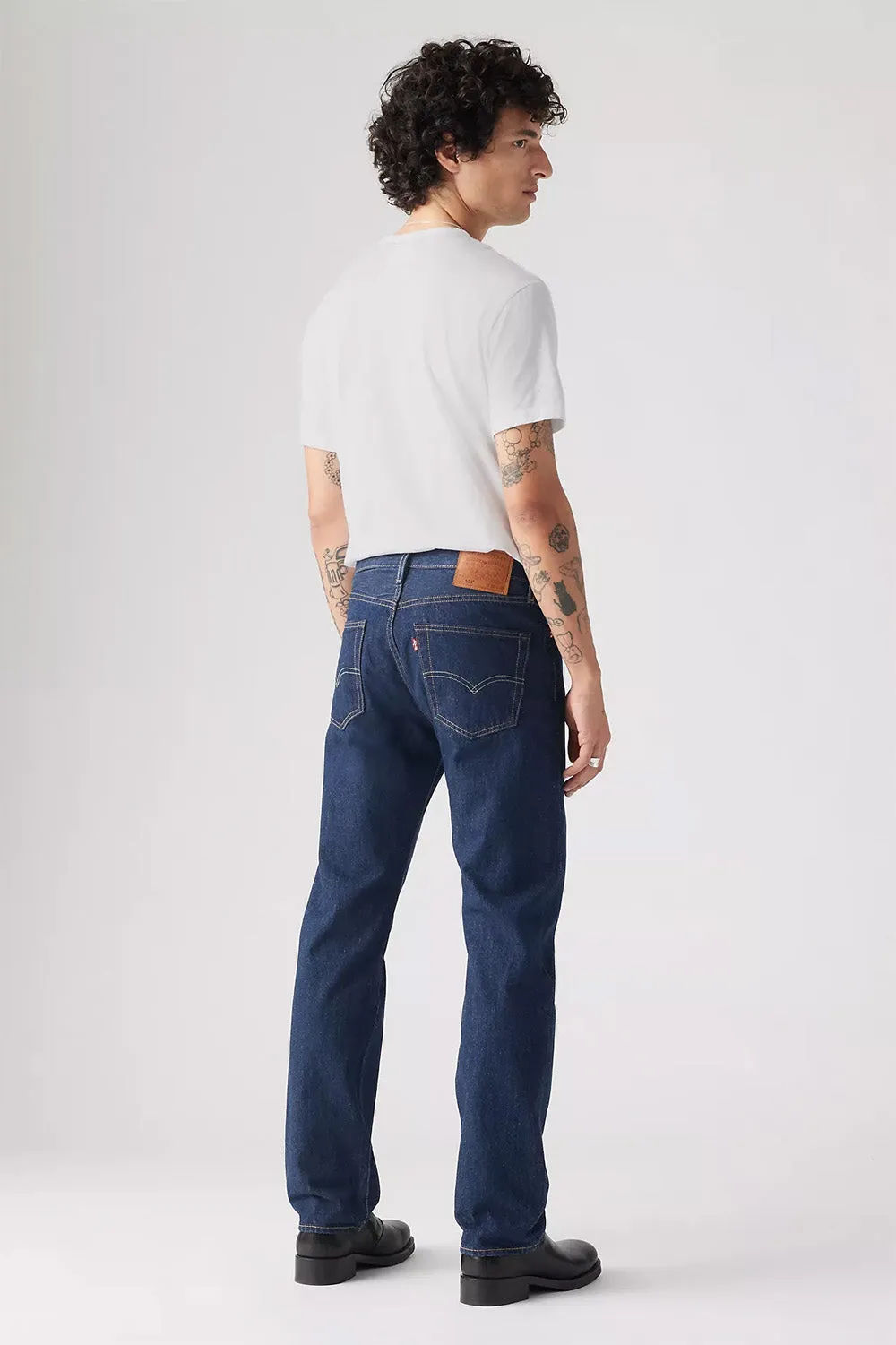 501 ORIGINAL FIT - ONEWASH sold by REVOLVR Menswear product image thumbnail 4