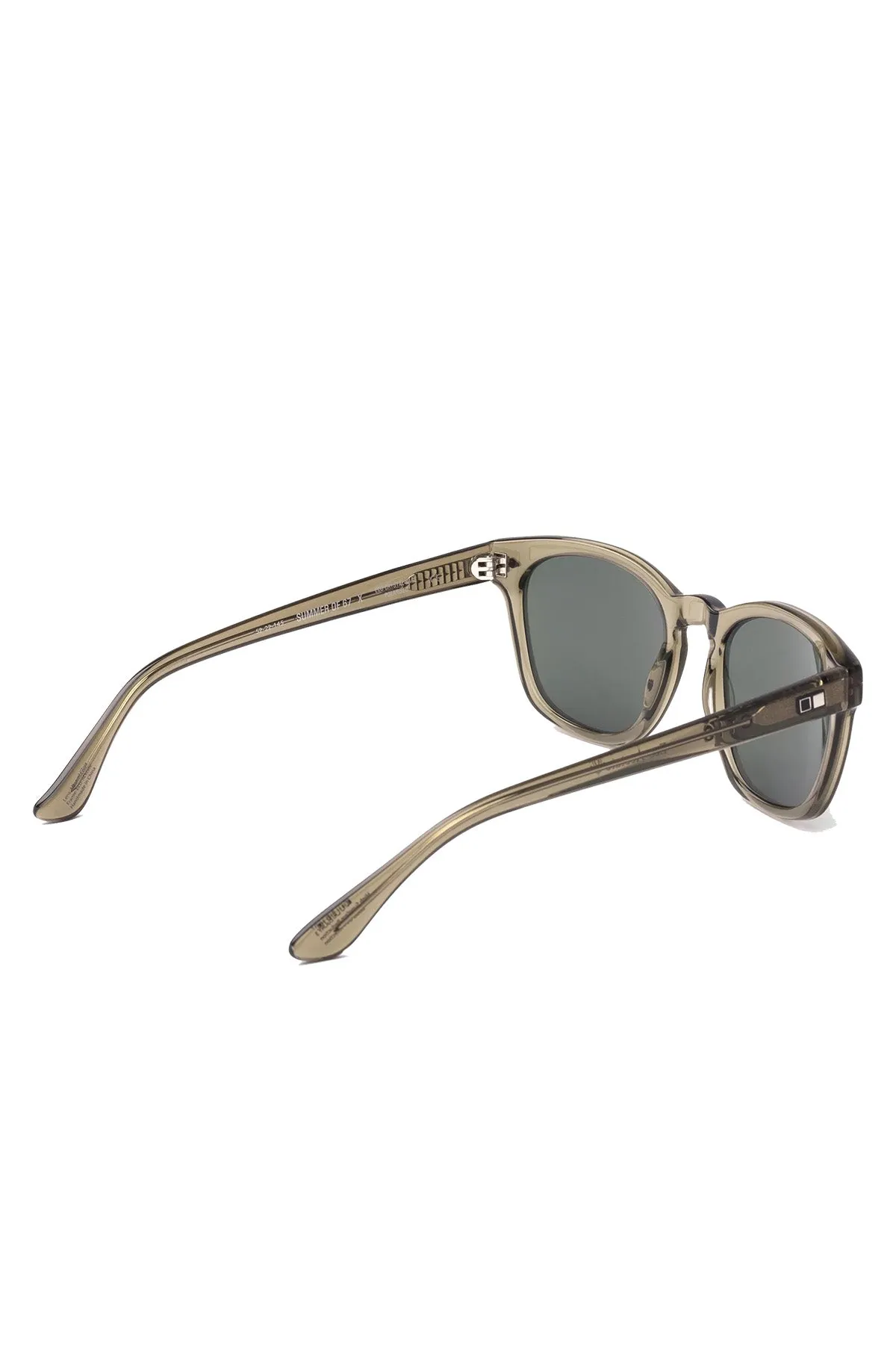 SUMMER OF 67 X - ECO CRYSTAL SAGE/GREY POLAR sold by REVOLVR Menswear product image thumbnail 3