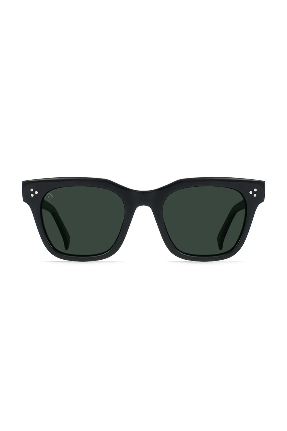 HUXTON - RECYCLED BLACK/GREEN POLAR sold by REVOLVR Menswear product image thumbnail 2