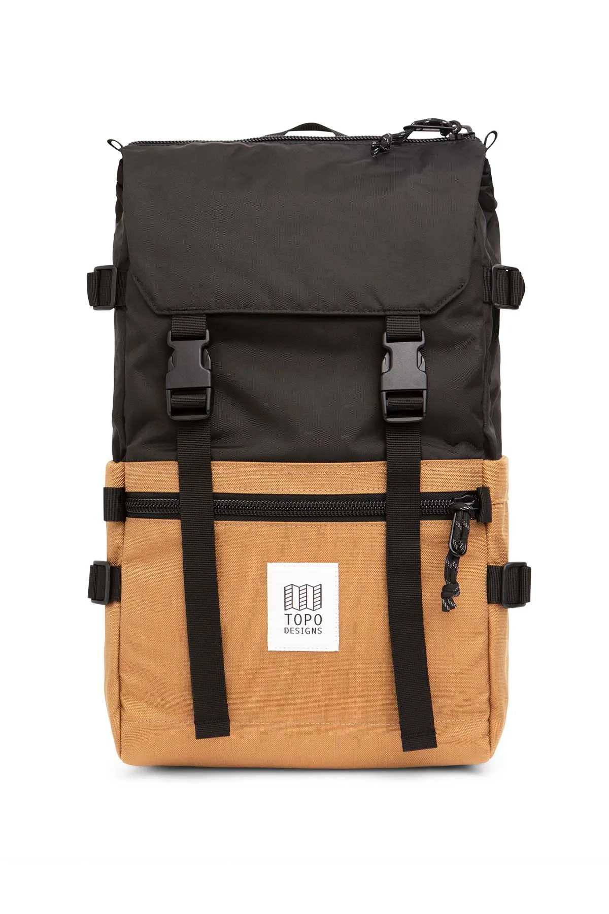 ROVER PACK CLASSIC Khaki/Black sold by REVOLVR Menswear