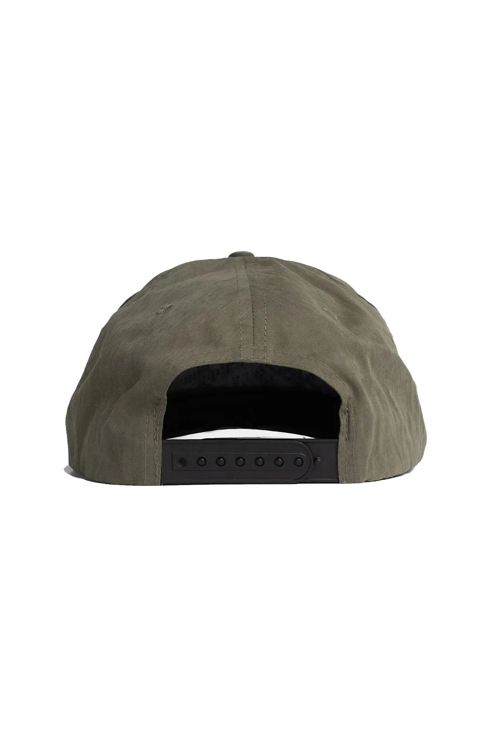 MALLARD TRUCKER Military Green sold by REVOLVR Menswear product image thumbnail 2