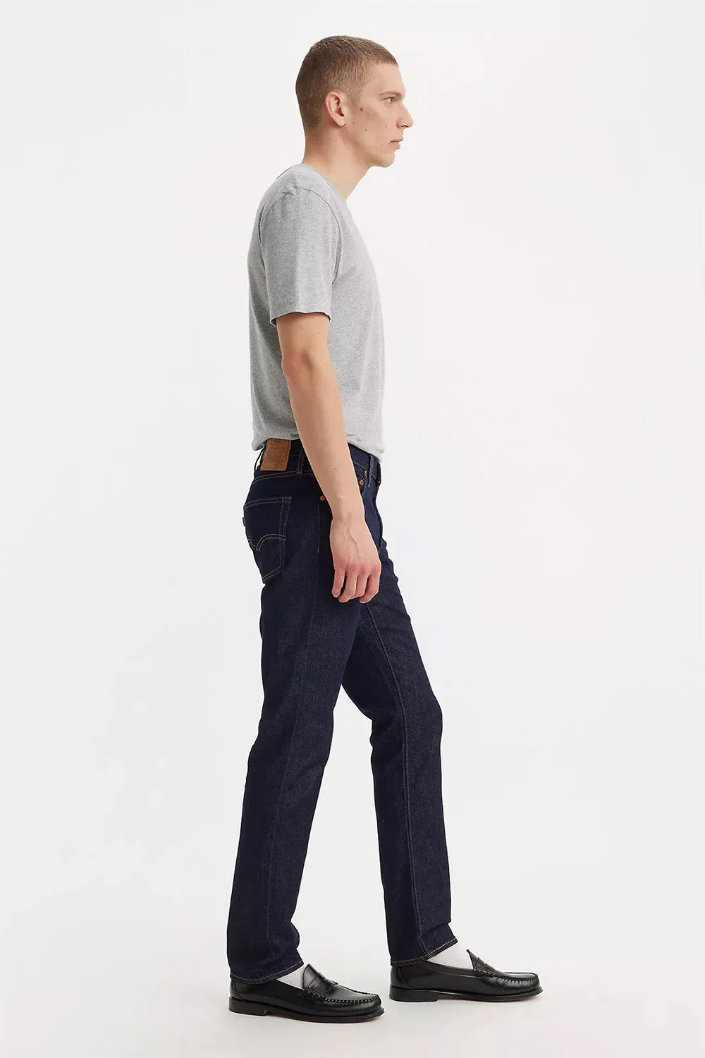 511 SLIM FIT - MIDNIGHT RINSE sold by REVOLVR Menswear product image thumbnail 3