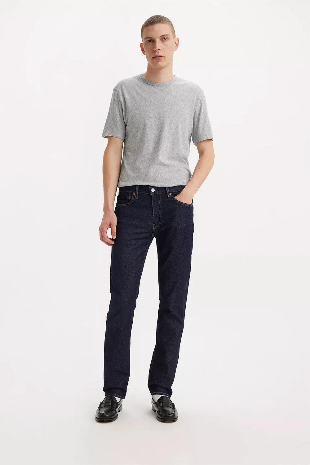 511 SLIM FIT - MIDNIGHT RINSE sold by REVOLVR Menswear product image thumbnail 2