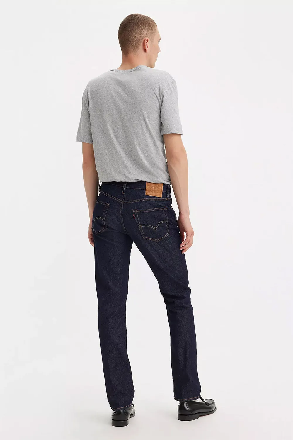 511 SLIM FIT - MIDNIGHT RINSE sold by REVOLVR Menswear product image thumbnail 4