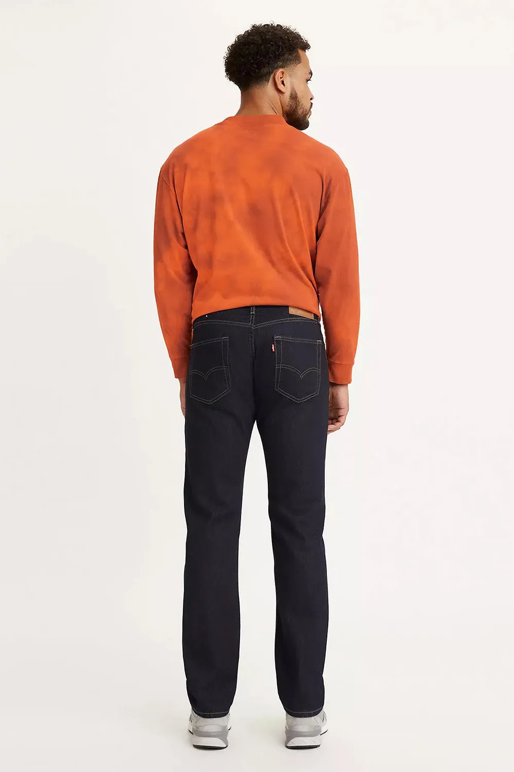 505 REGULAR FIT - AT YOUR DARKEST RINSE sold by REVOLVR Menswear product image thumbnail 3