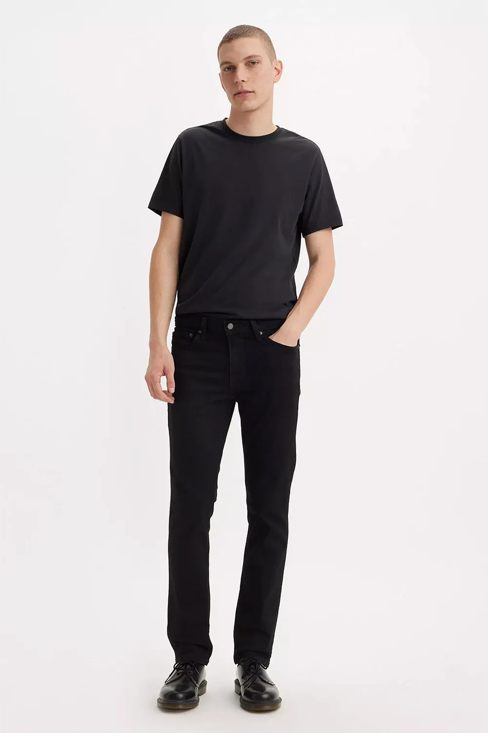 511 SLIM FIT - BLACK KNIGHT sold by REVOLVR Menswear product image thumbnail 2