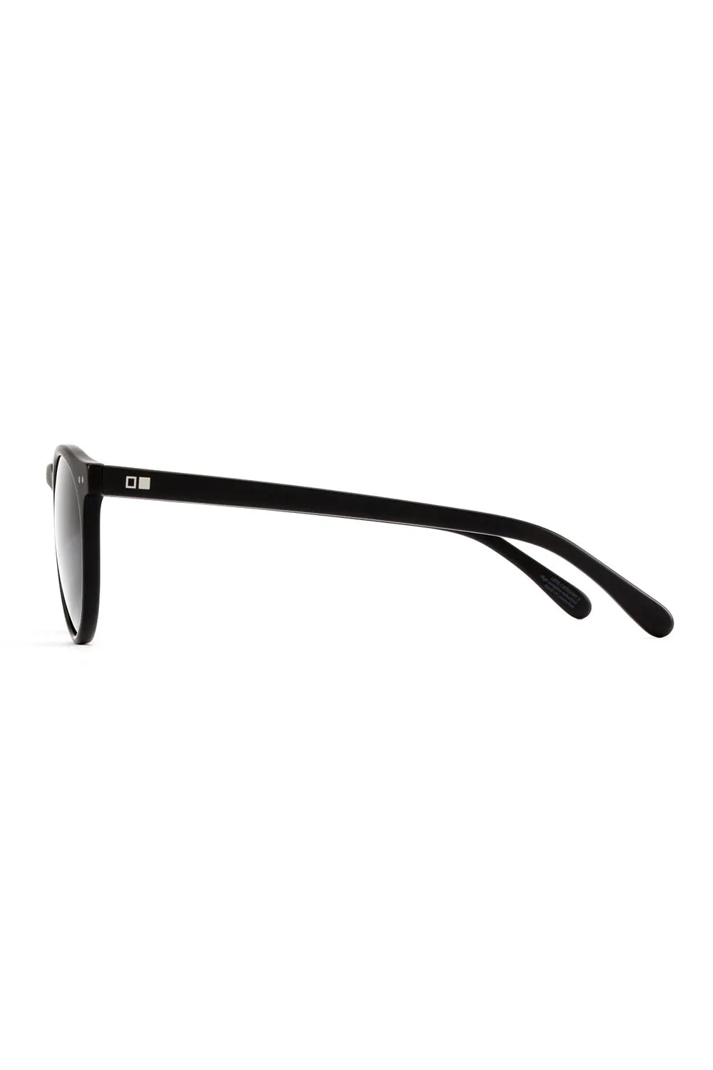 OMAR X - ECO MATTE BLACK/GREY sold by REVOLVR Menswear product image thumbnail 3