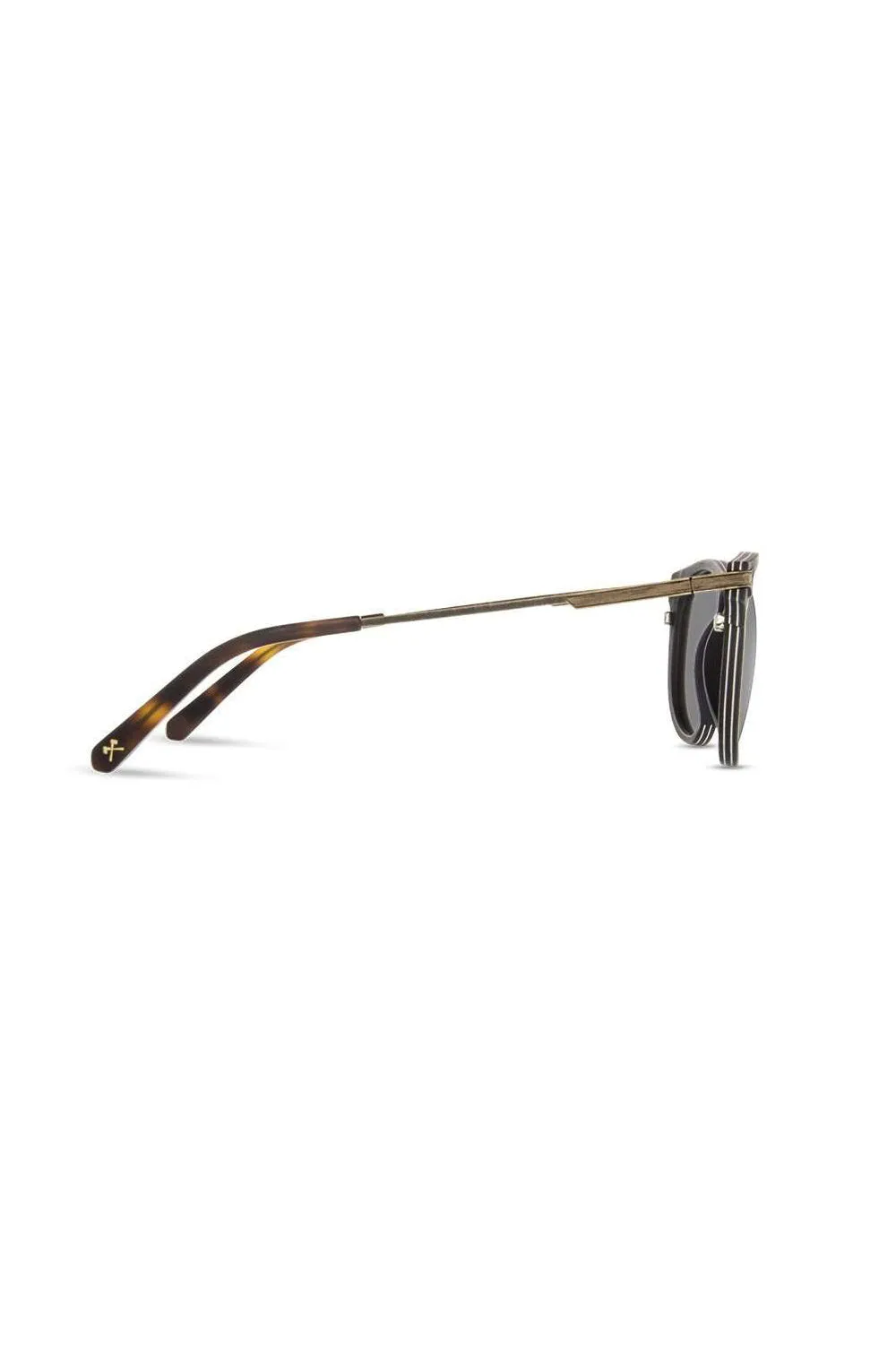 KELLER - DISTRESSED DARK WALNUT/GREY POLAR sold by REVOLVR Menswear product image thumbnail 3