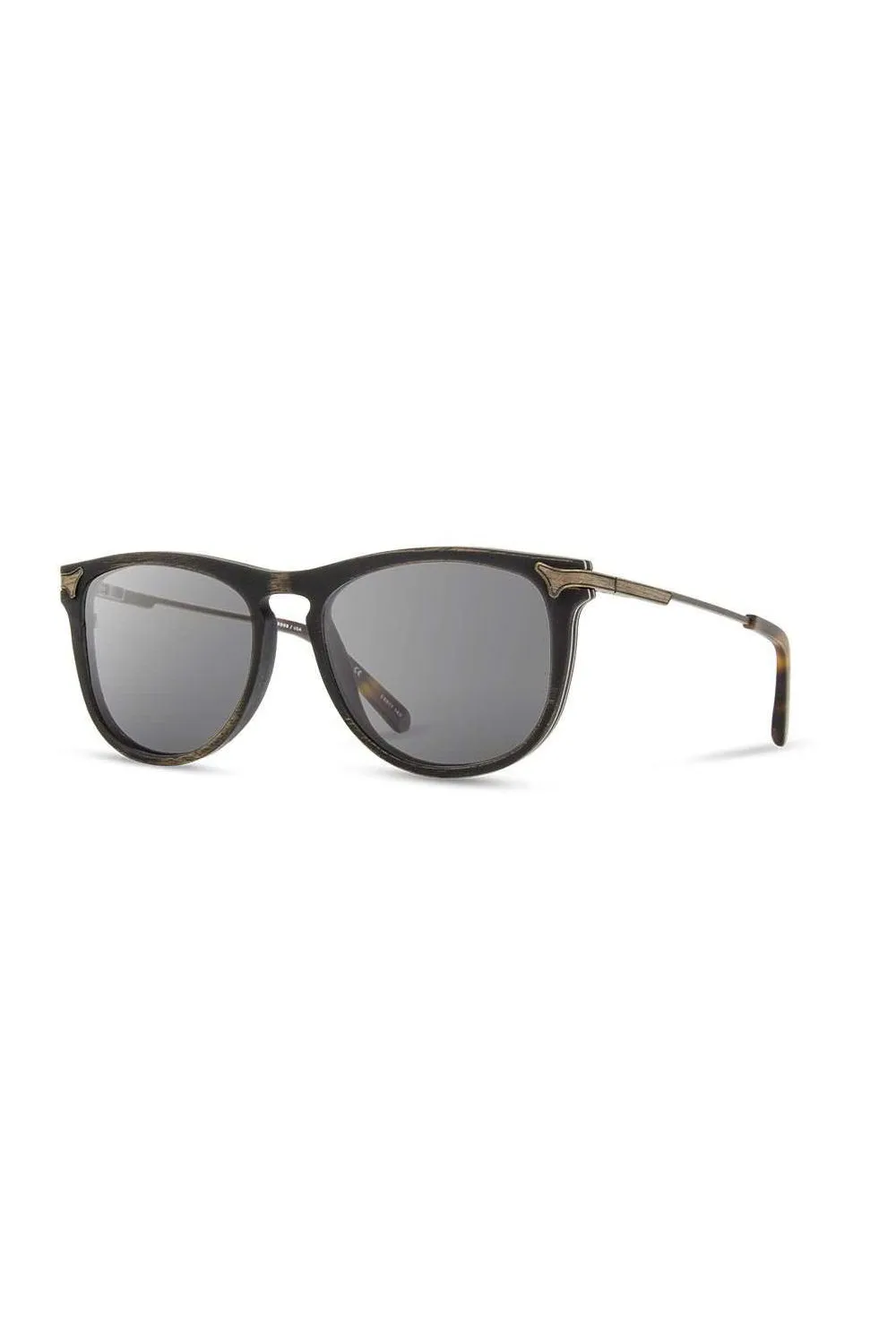 KELLER - DISTRESSED DARK WALNUT/GREY POLAR sold by REVOLVR Menswear