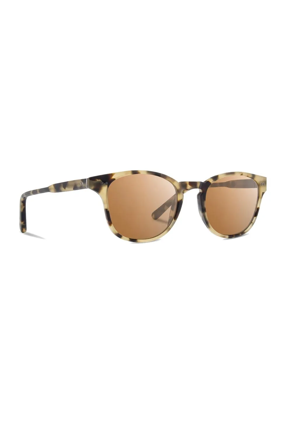 KENNEDY - MATTE HAVANA/BROWN sold by REVOLVR Menswear
