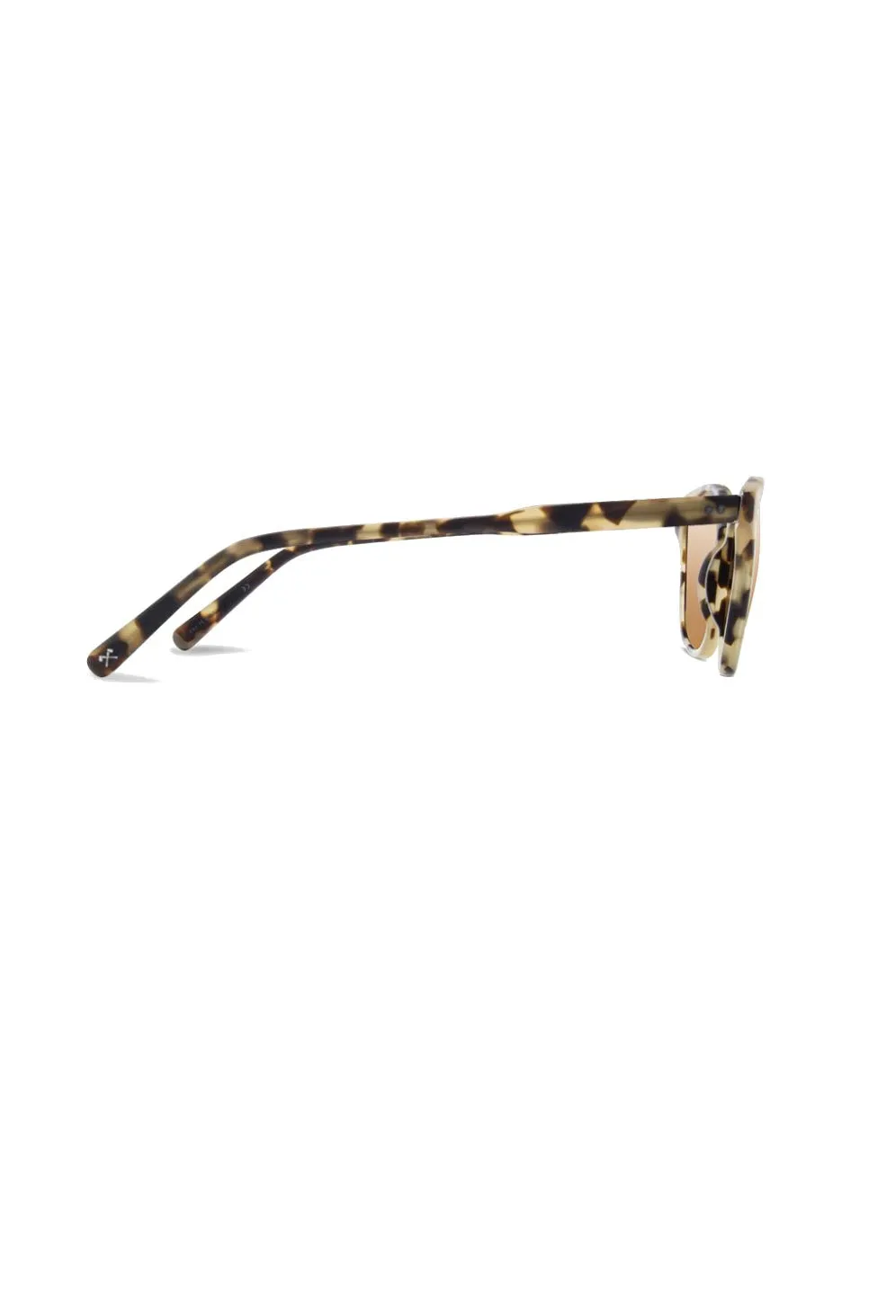 KENNEDY - MATTE HAVANA/BROWN sold by REVOLVR Menswear product image thumbnail 3