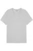 BASIC V-NECK Grey sold by REVOLVR Menswear