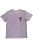 POMMIER PALMS SS Gray Ridge sold by REVOLVR Menswear