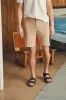 ALL DAY SHORT 9" Khaki sold by REVOLVR Menswear