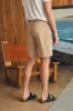 ALL DAY SHORT 9" Khaki sold by REVOLVR Menswear