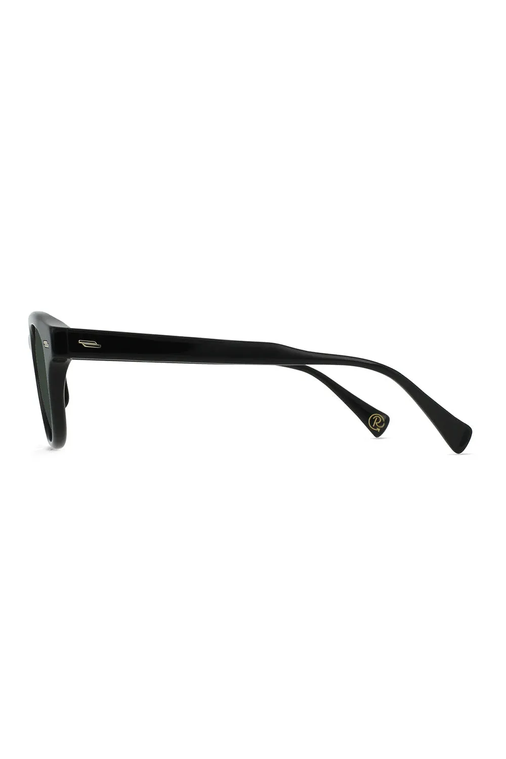 KOSTIN - RECYCLED BLACK/GREEN POLAR sold by REVOLVR Menswear product image thumbnail 3