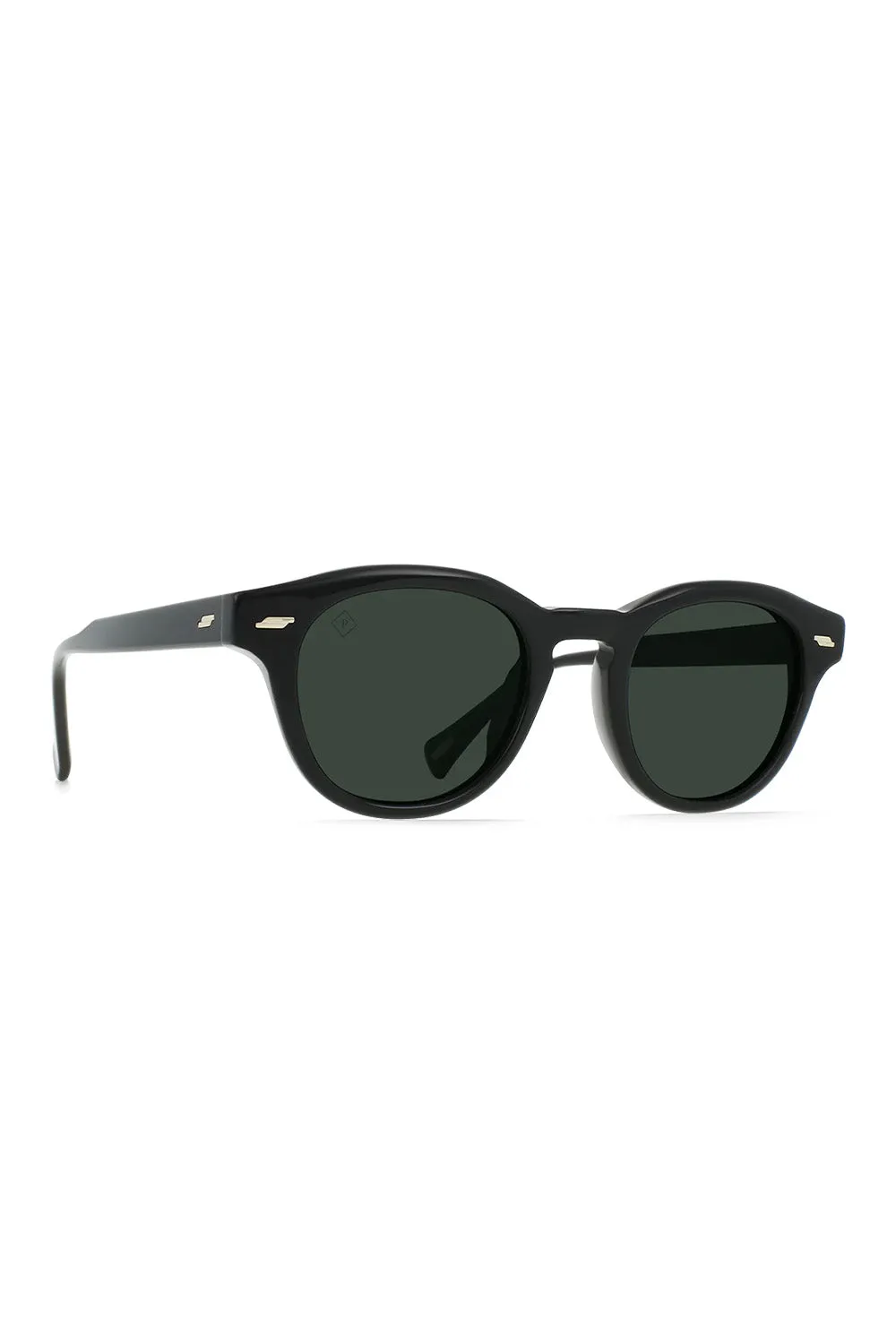 KOSTIN - RECYCLED BLACK/GREEN POLAR sold by REVOLVR Menswear