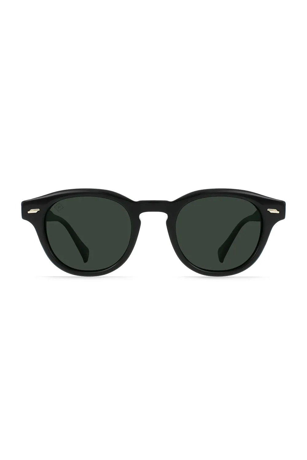 KOSTIN - RECYCLED BLACK/GREEN POLAR sold by REVOLVR Menswear product image thumbnail 2
