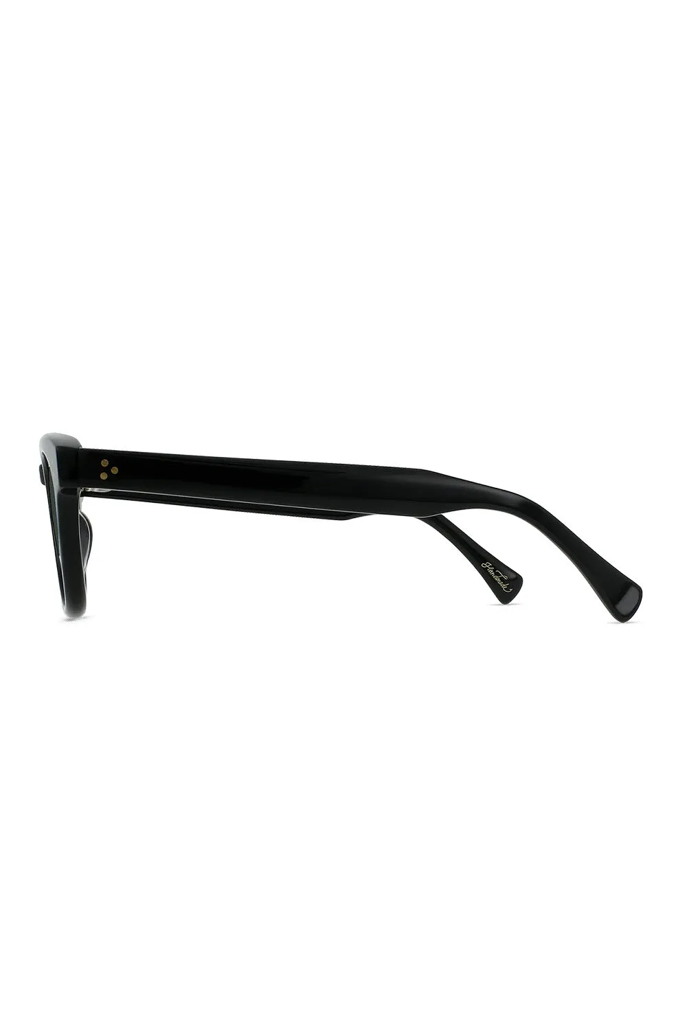 SQUIRE - RECYCLED BLACK/GREEN POLAR sold by REVOLVR Menswear product image thumbnail 3