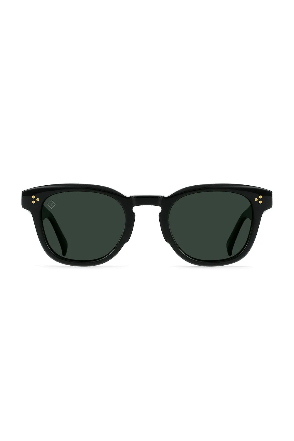 SQUIRE - RECYCLED BLACK/GREEN POLAR sold by REVOLVR Menswear product image thumbnail 2