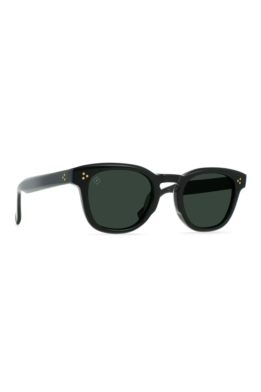 SQUIRE - RECYCLED BLACK/GREEN POLAR sold by REVOLVR Menswear