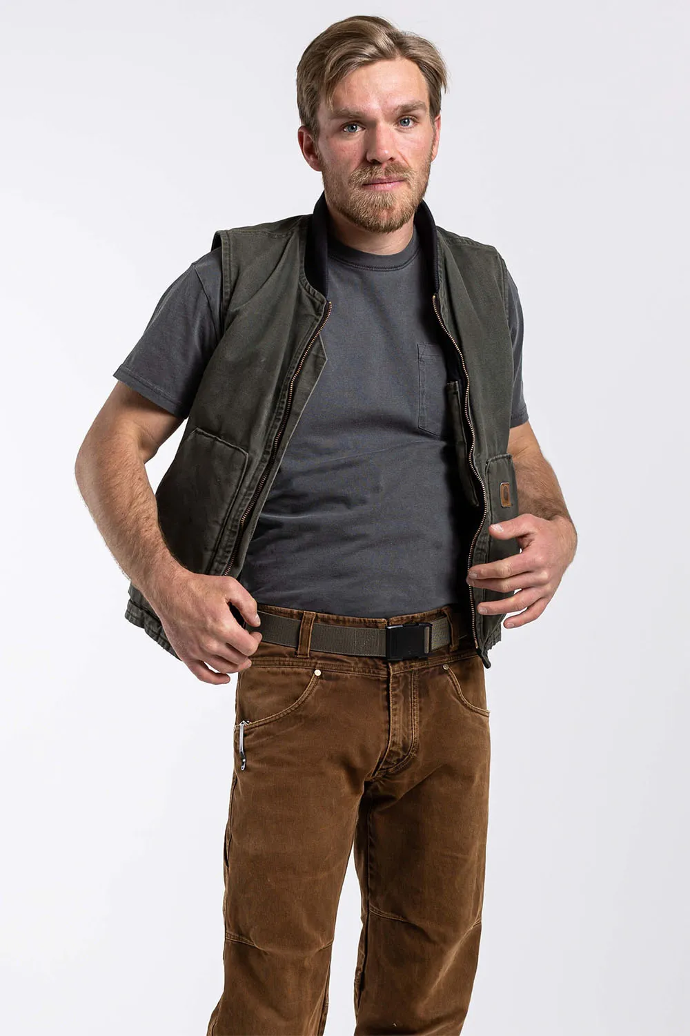 HARDWARE BELT sold by REVOLVR Menswear product image thumbnail 4