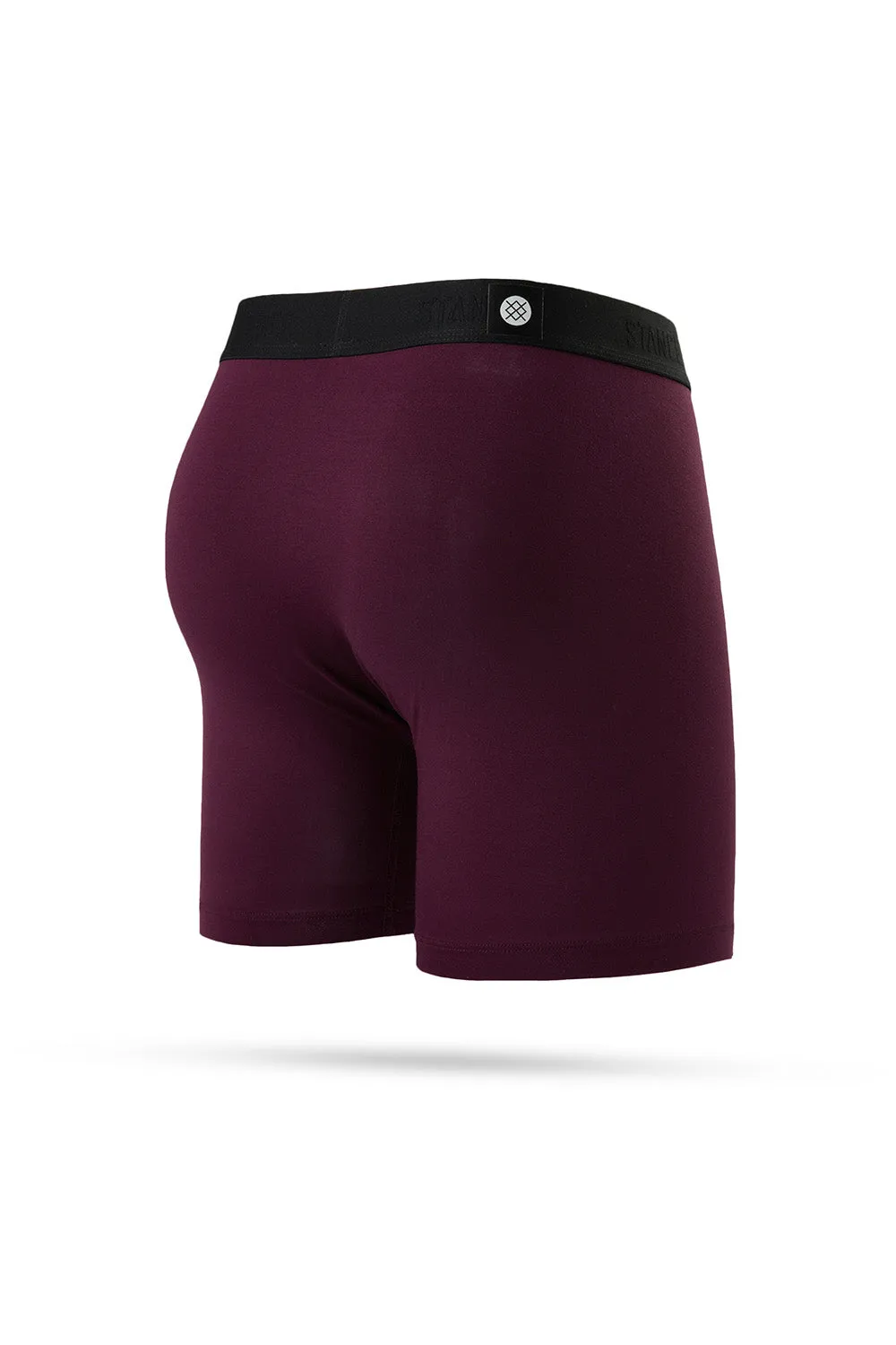 GRAPE BOXER BRIEF Port Wine sold by REVOLVR Menswear product image thumbnail 2