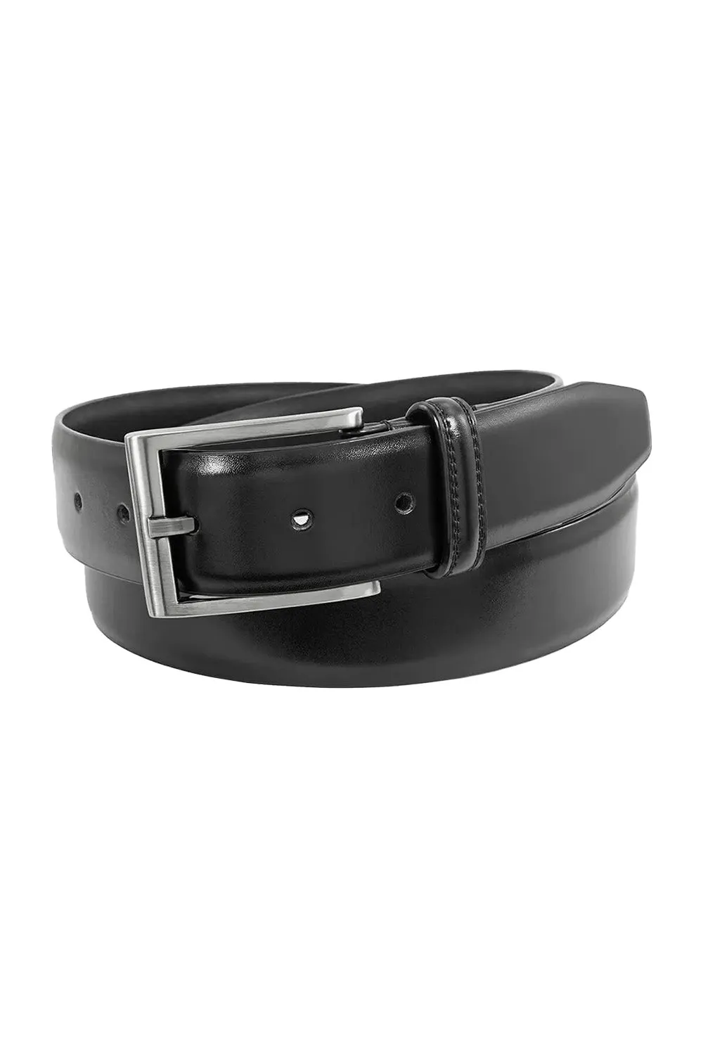 CARMINE BELT Black sold by REVOLVR Menswear