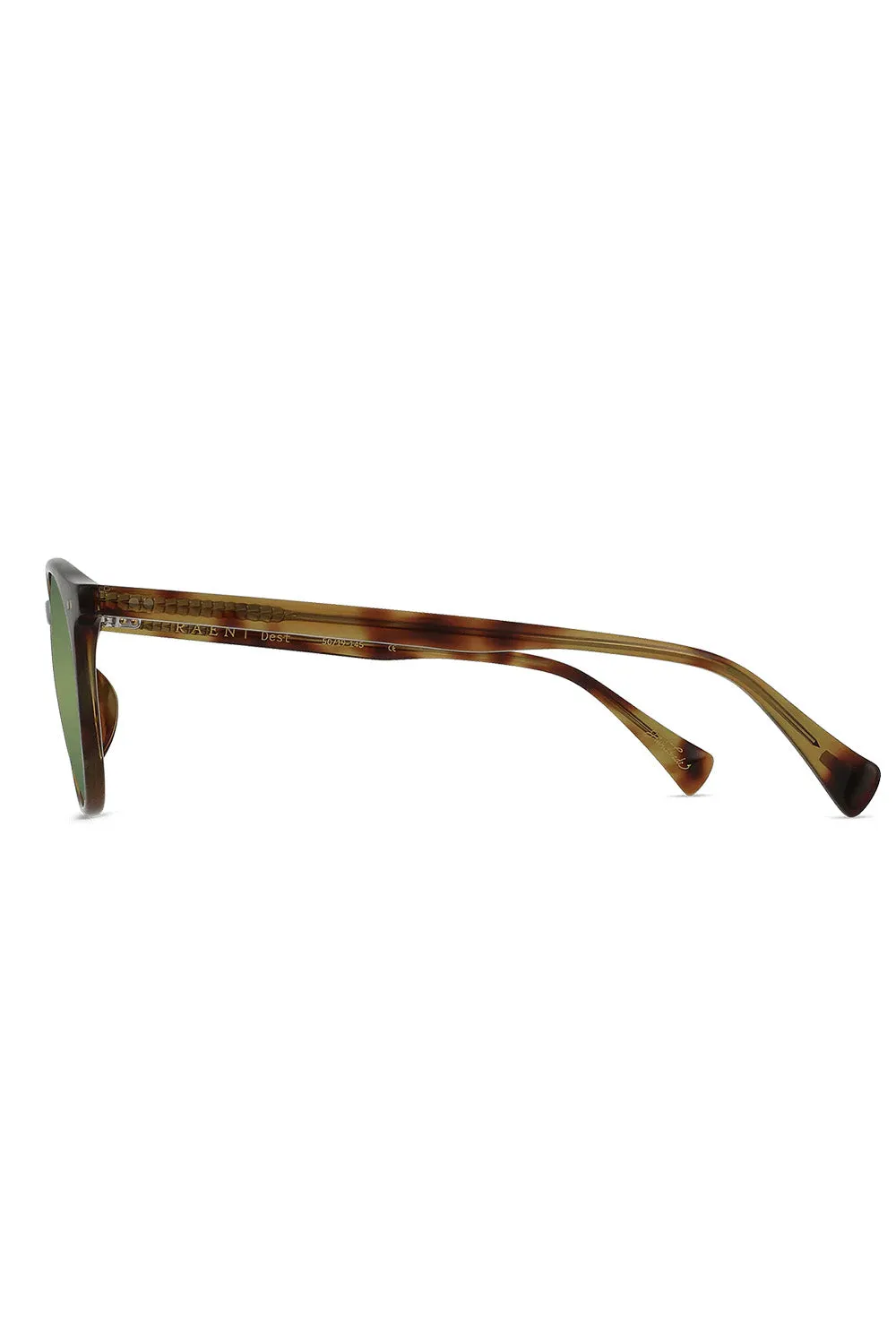 BASQ - MOAB TORTOISE/BOTTLE GREEN sold by REVOLVR Menswear product image thumbnail 3